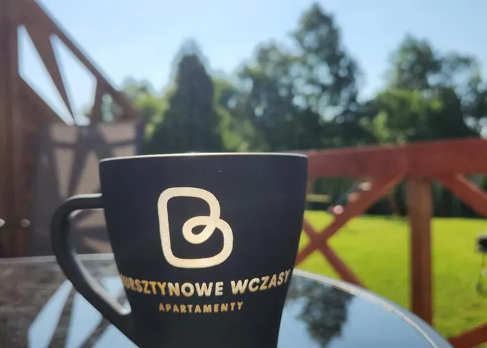 Apartament Bursztynowe Wczasy