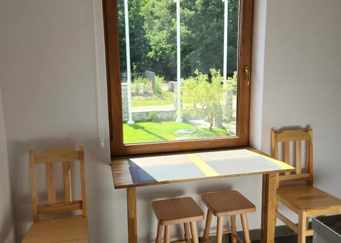 Bursztynowe Wczasy * Sasino