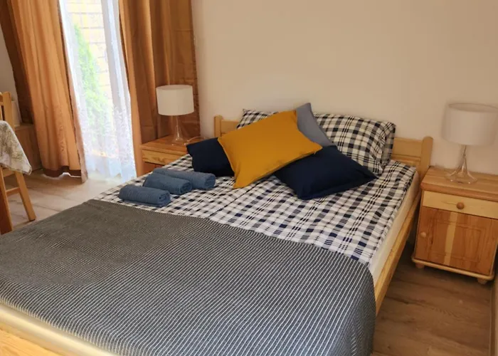 Bursztynowe Wczasy * Sasino