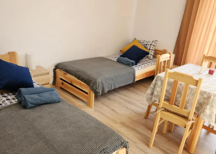 Bursztynowe Wczasy Sasino