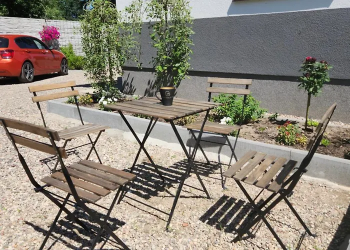 Bursztynowe Wczasy Apartament *