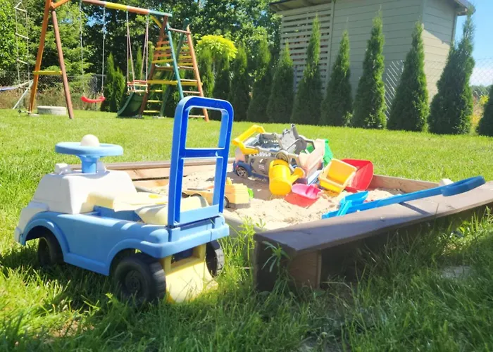 Bursztynowe Wczasy * Sasino