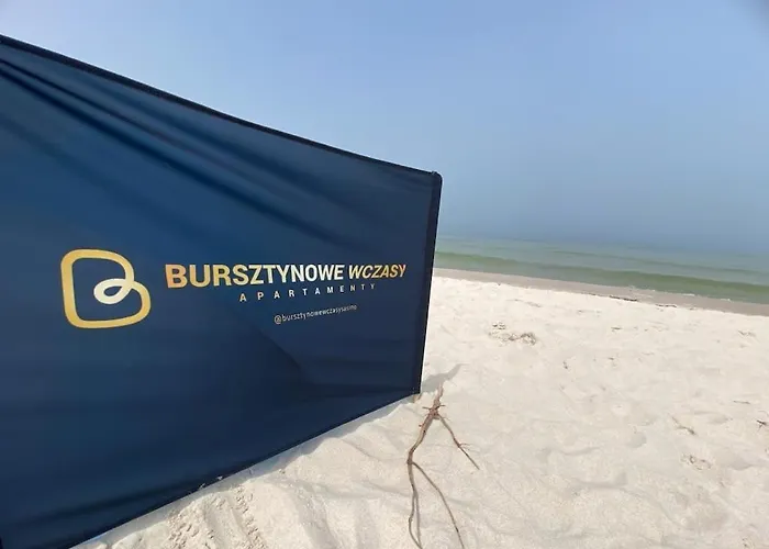 Bursztynowe Wczasy * Sasino