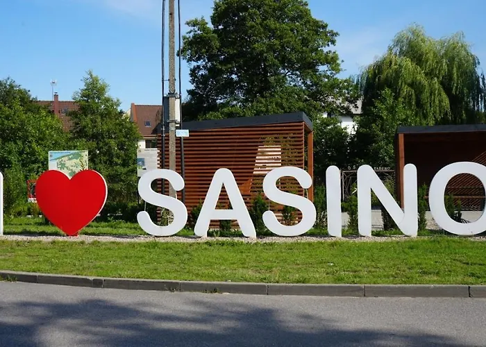 Apartament Bursztynowe Wczasy