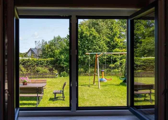 Bursztynowe Wczasy * Sasino