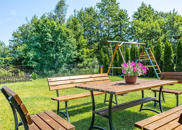 Apartament Bursztynowe Wczasy Sasino