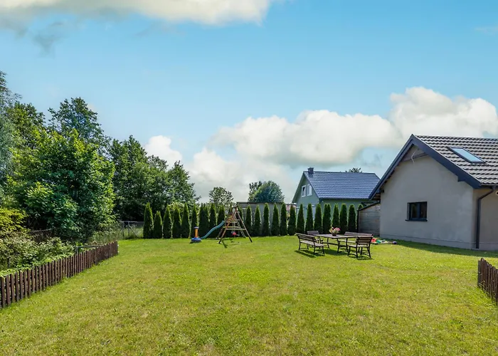 Bursztynowe Wczasy Apartament *