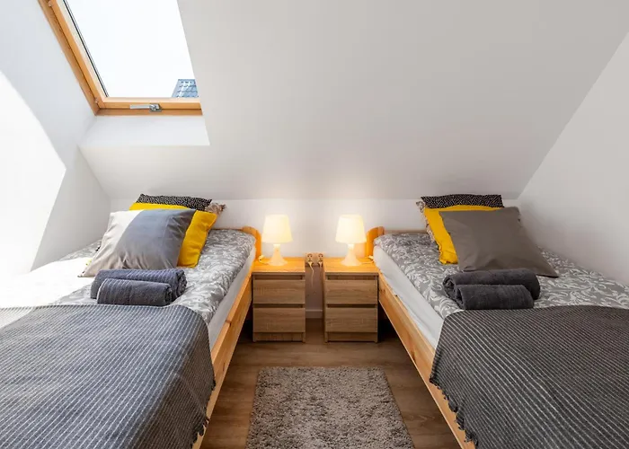 Apartament Bursztynowe Wczasy Sasino